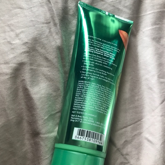 Bath & Body Works Lotion - Picture 2 of 2